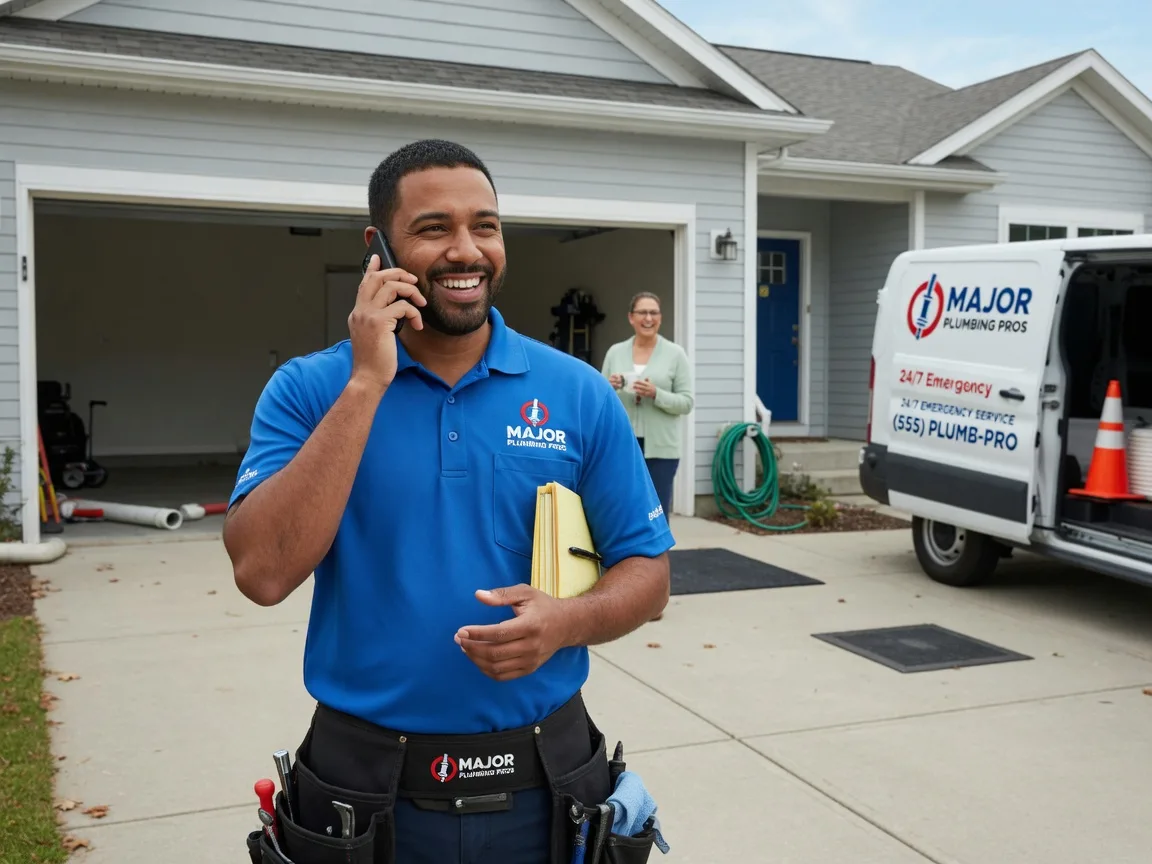 Drain Cleaning Services Hasbrouck Heights, NJ FAQs
